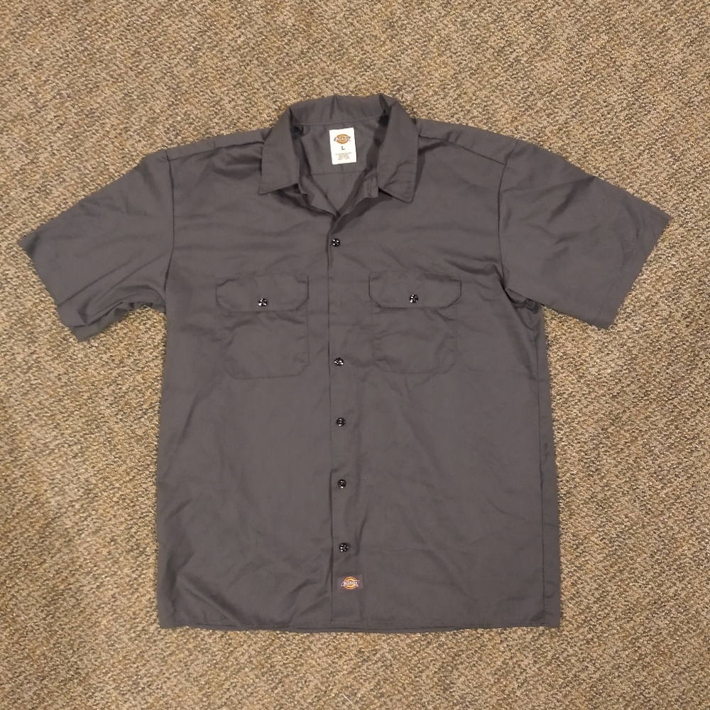 🔖Free with purchase. Dickies Men's Work Shirt